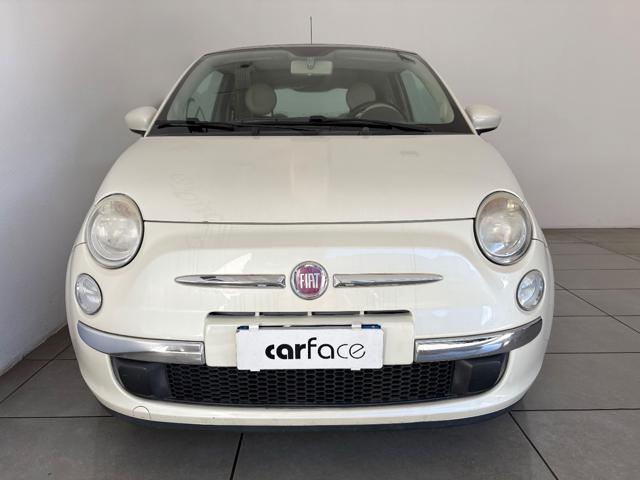 FIAT 500 1.2 Lounge - NEOPATENTATI
