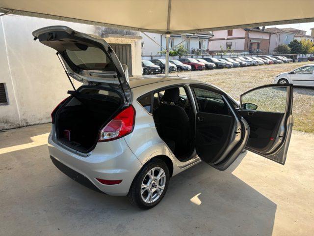 FORD Fiesta 1.0 80CV 5 porte Titanium CERCHI IN LEGA