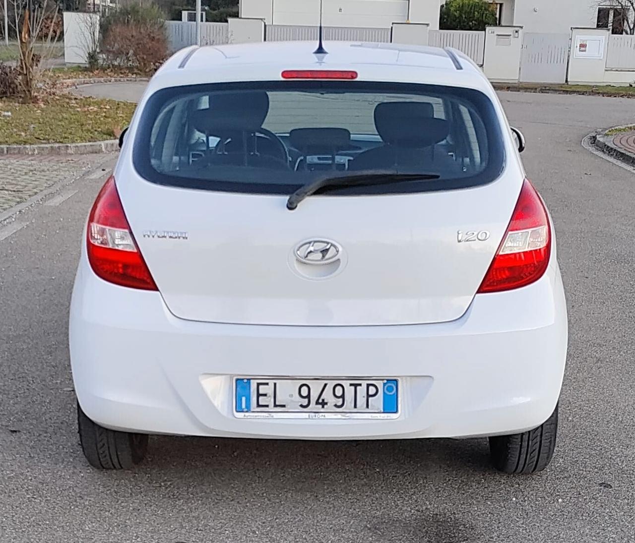 Hyundai i20 1.2 5p. Sound Edition