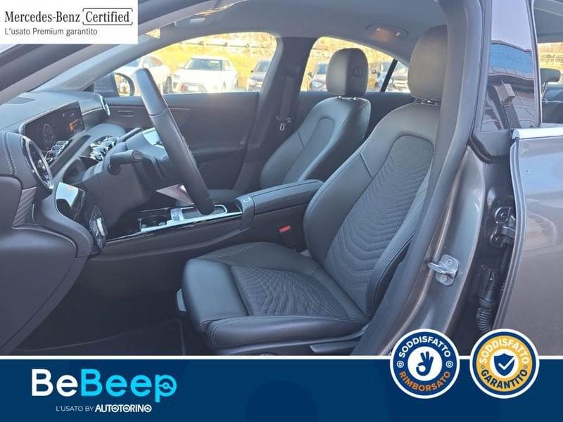 Mercedes-Benz CLA Coupé CLA COUPE 180 D PROGRESSIVE ADVANCED AUTO