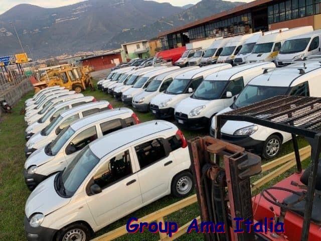 FIAT Panda 1.2 GPL Pop Van 2 posti Km Certificati