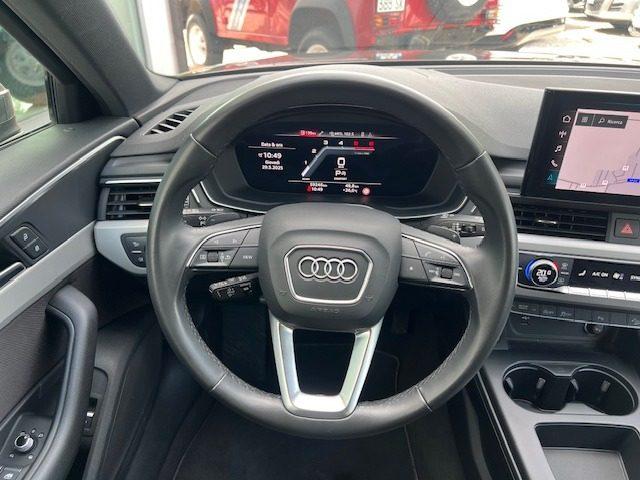 AUDI A4 allroad 40 TDI 204 CV S tronic Business Evolution MHEV
