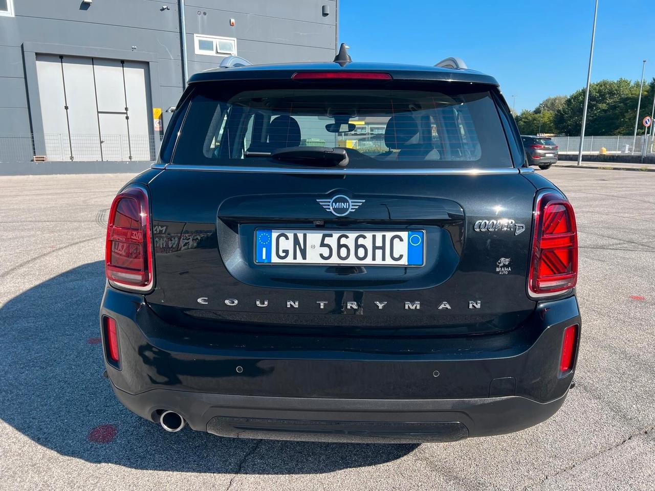 Mini Cooper D Countryman 2.0 Northwood Edition * 2023-27.000 KM*