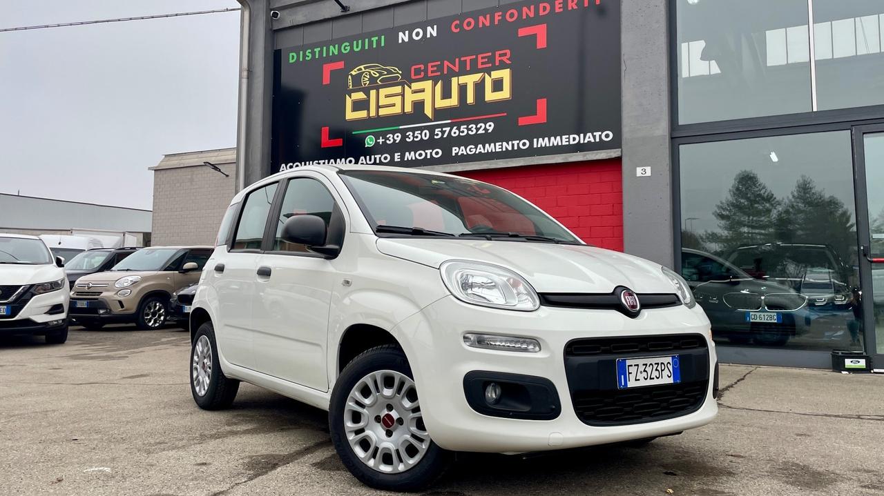 FIAT PANDA 1.2 LOUNGE 69CV 5 POSTI - NEOPATENTATI