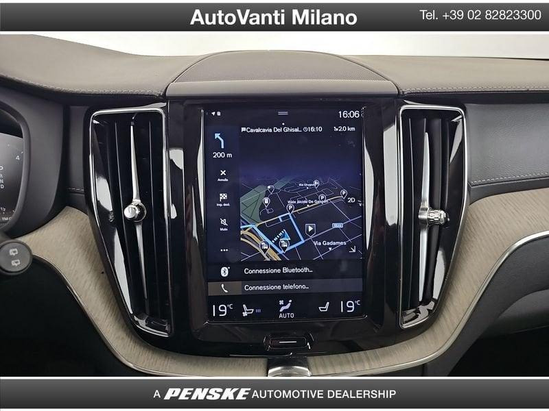 Volvo XC60 XC60 2.0 d5 Inscription awd geartronic my18