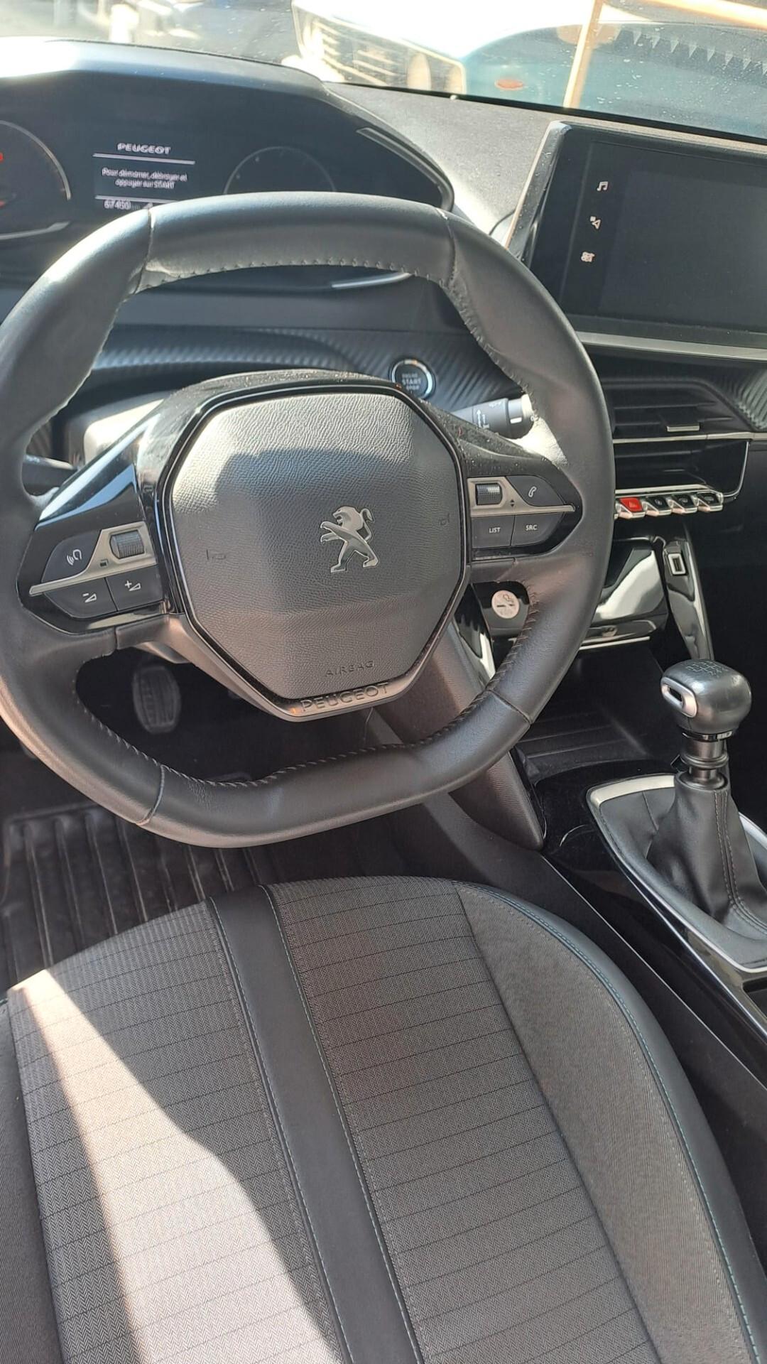 Peugeot 208 75CV PERFETTA PER NEOPATENTATI!