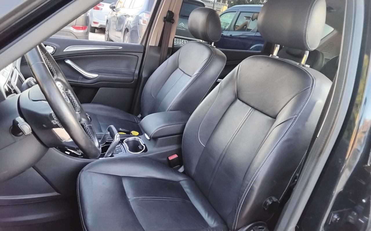 Ford S-Max 2.0 TDCi 163CV Titanium DPF