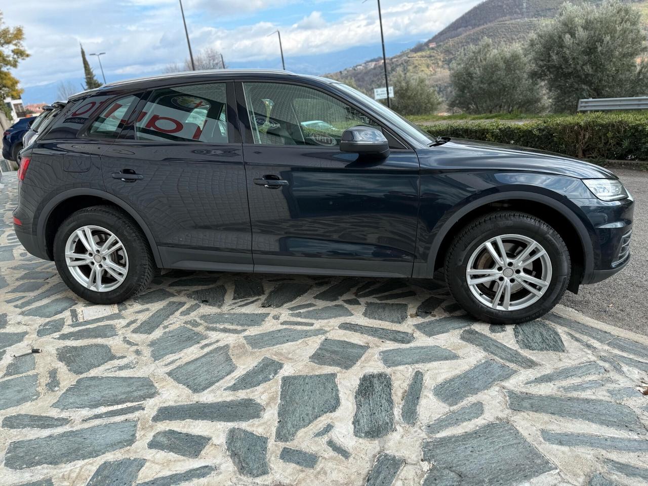 Audi Q5 35 TDI quattro S tronic PERFETTO!!