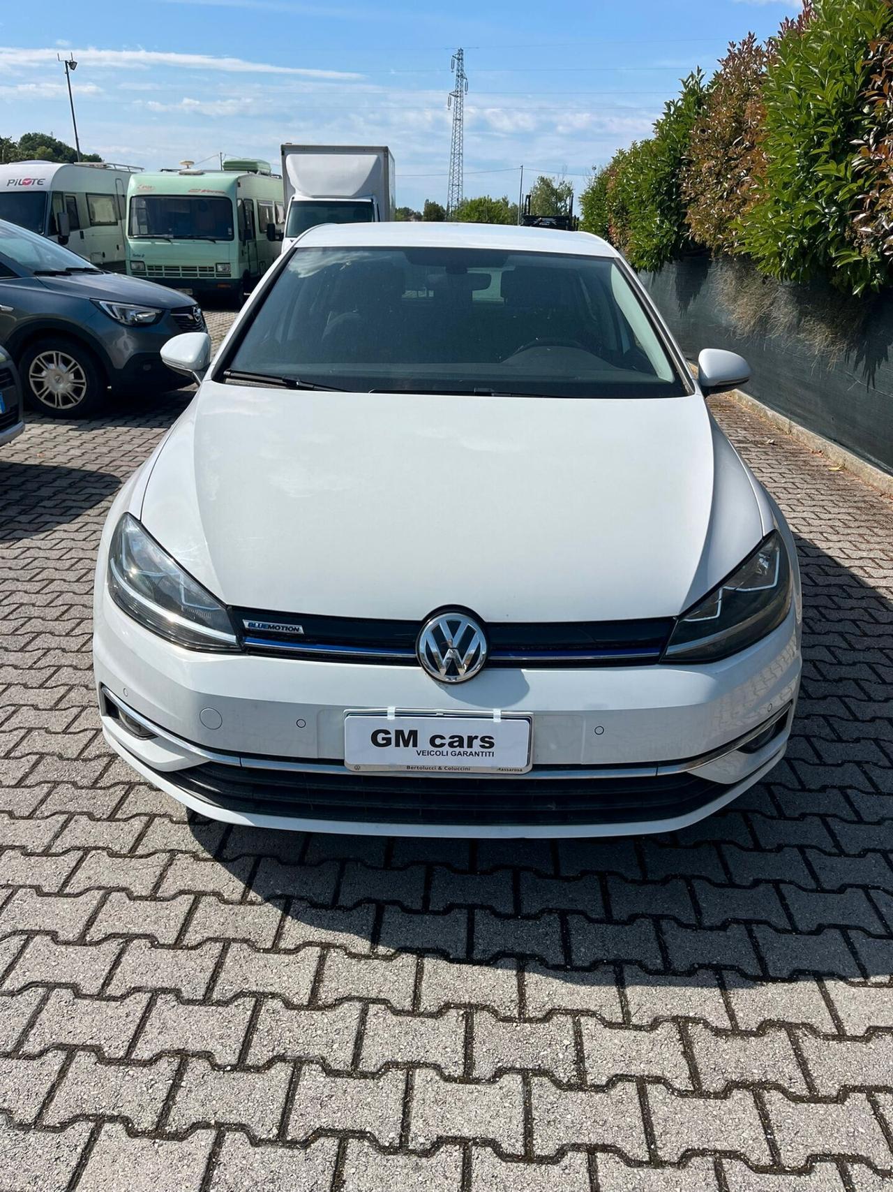 Golf 1.5 TGI 5p. Executive BlueMotion Technology