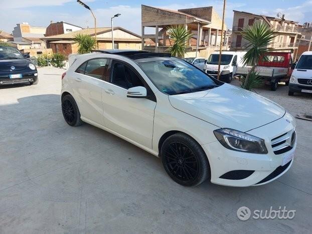 Mercedes classe a 200cdi tetto panoramico