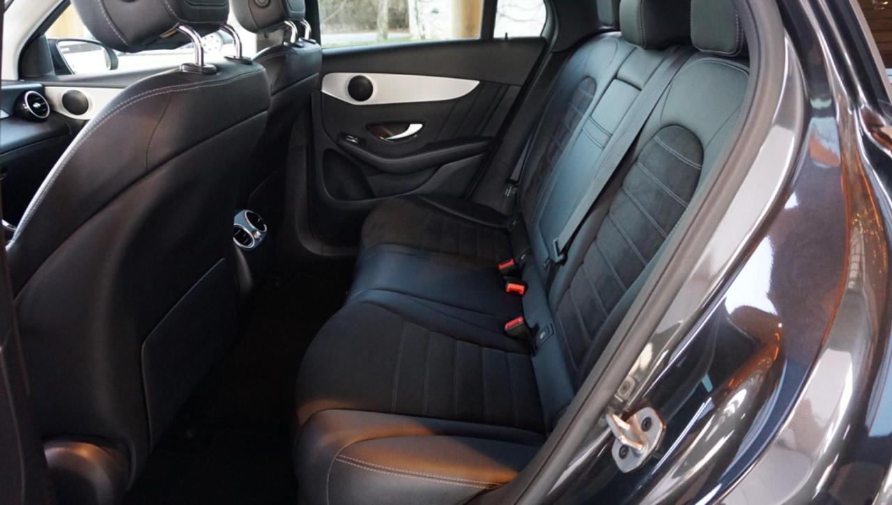 Mercedes-Benz GLC 300 de 4Matic EQ-Power Premium