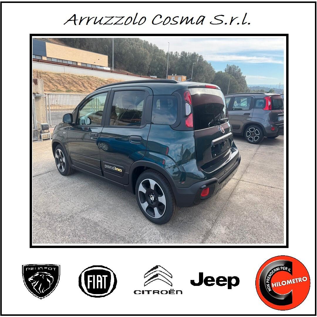 Fiat Panda 1.0 FireFly S&S Hybrid Pandina