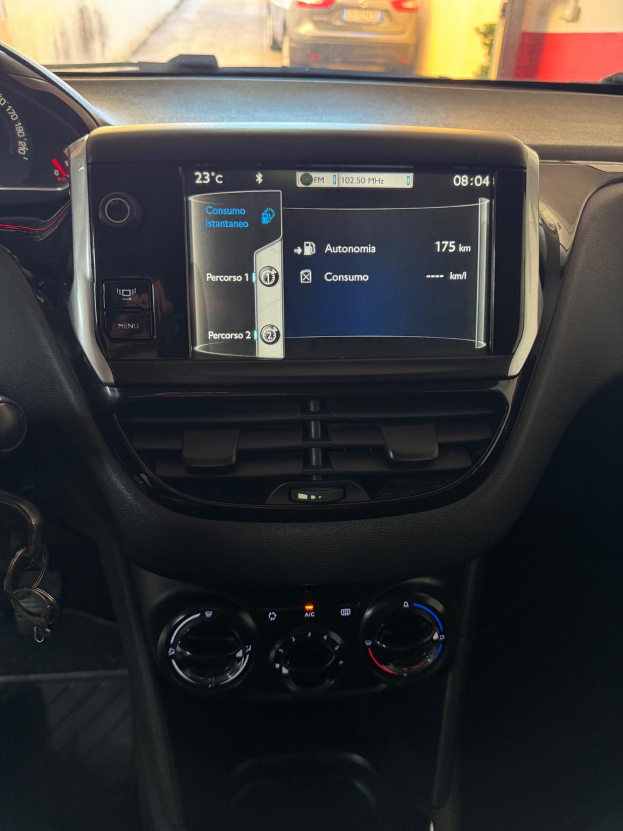 Peugeot 208 1.4 HDi 68 CV 5 porte Access