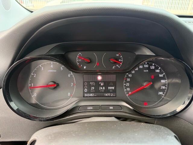 Opel Crossland 1.5 ECOTEC D 110 CV Elegance 2022