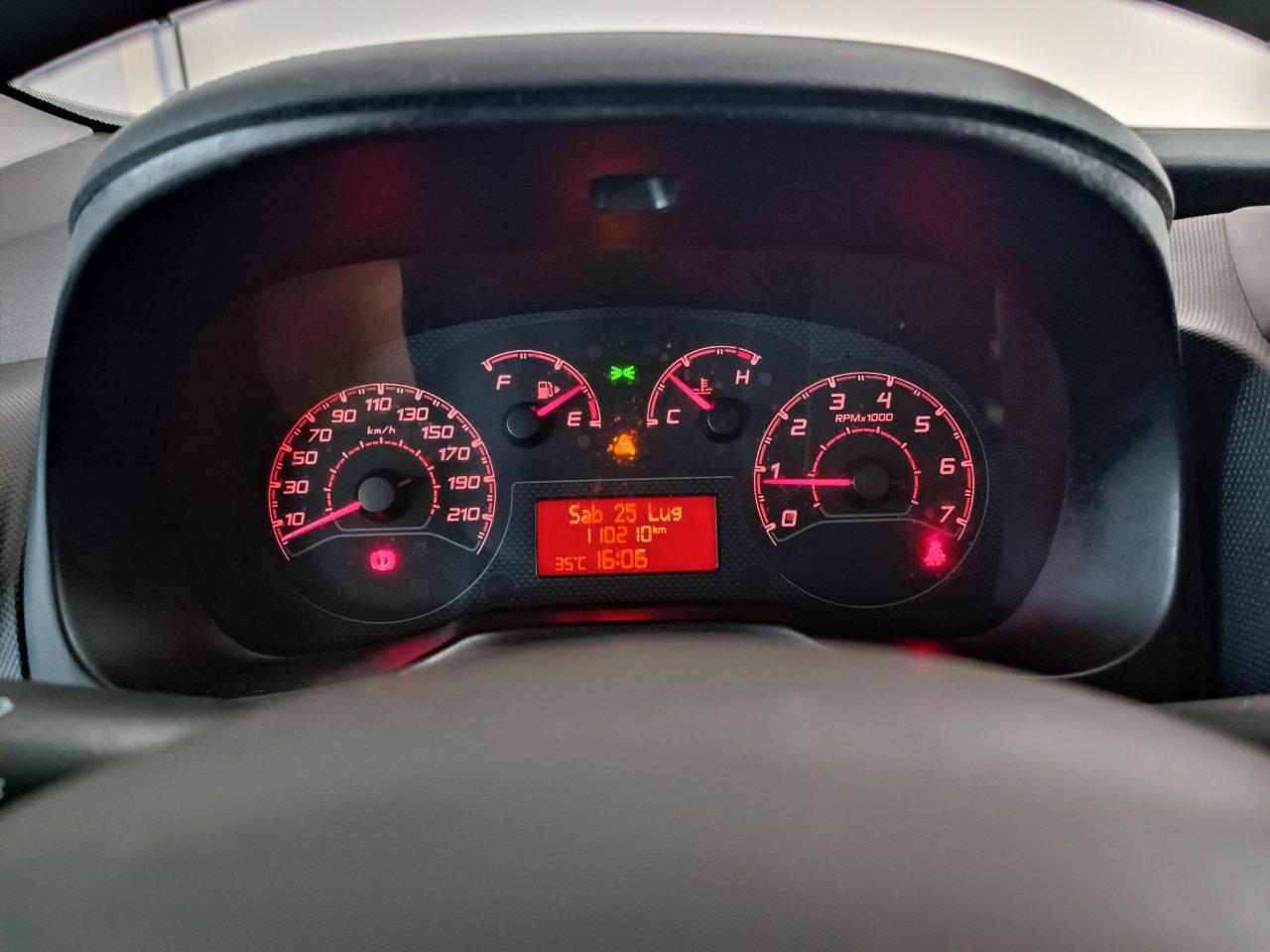 FIAT Fiorino cargo 1.3 mjt 95cv ecojet SX E6d-temp