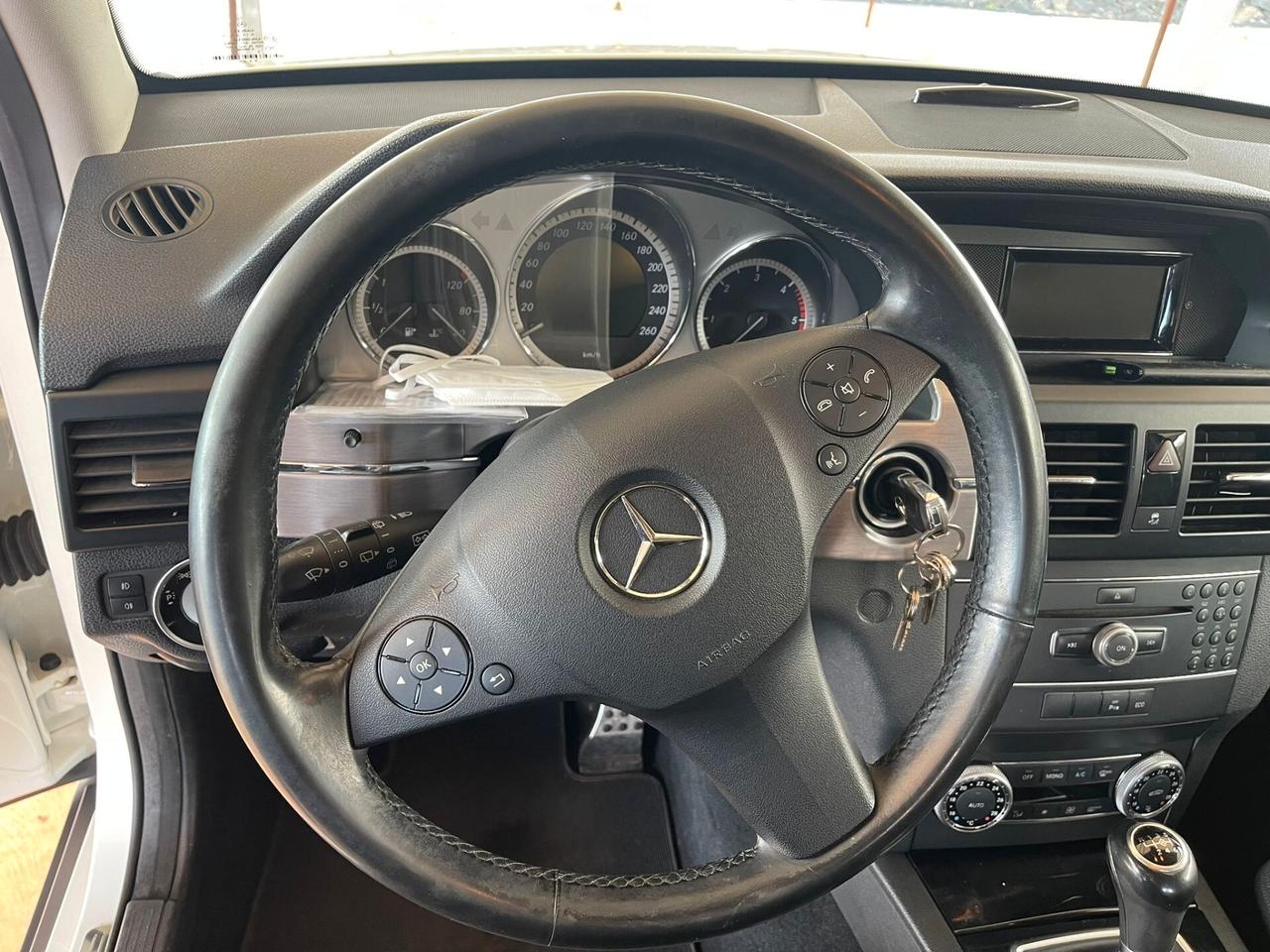 Mercedes-benz GLK 220 GLK 220 CDI Premium