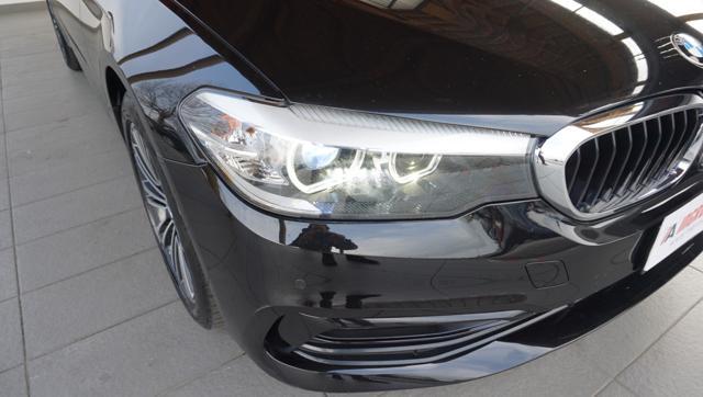 BMW 520 d Touring Sport Line