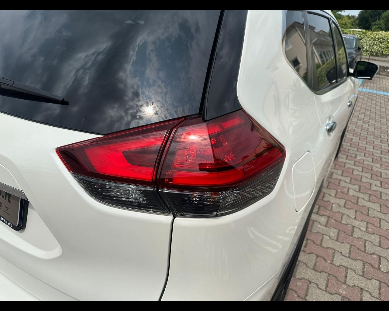 NISSAN X-Trail 1.6 dci Tekna 4wd