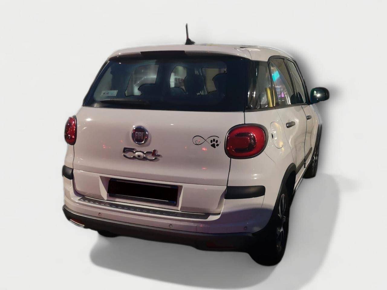 Fiat 500L 1.4 95 CV S&S Cross