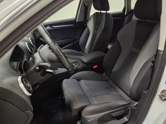 AUDI A3 SPB.2.0 TDI UNICOPROPIETARIO