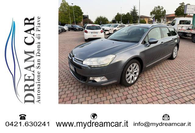 CITROEN C5 2.0 HDi 160 aut. Executive Tourer