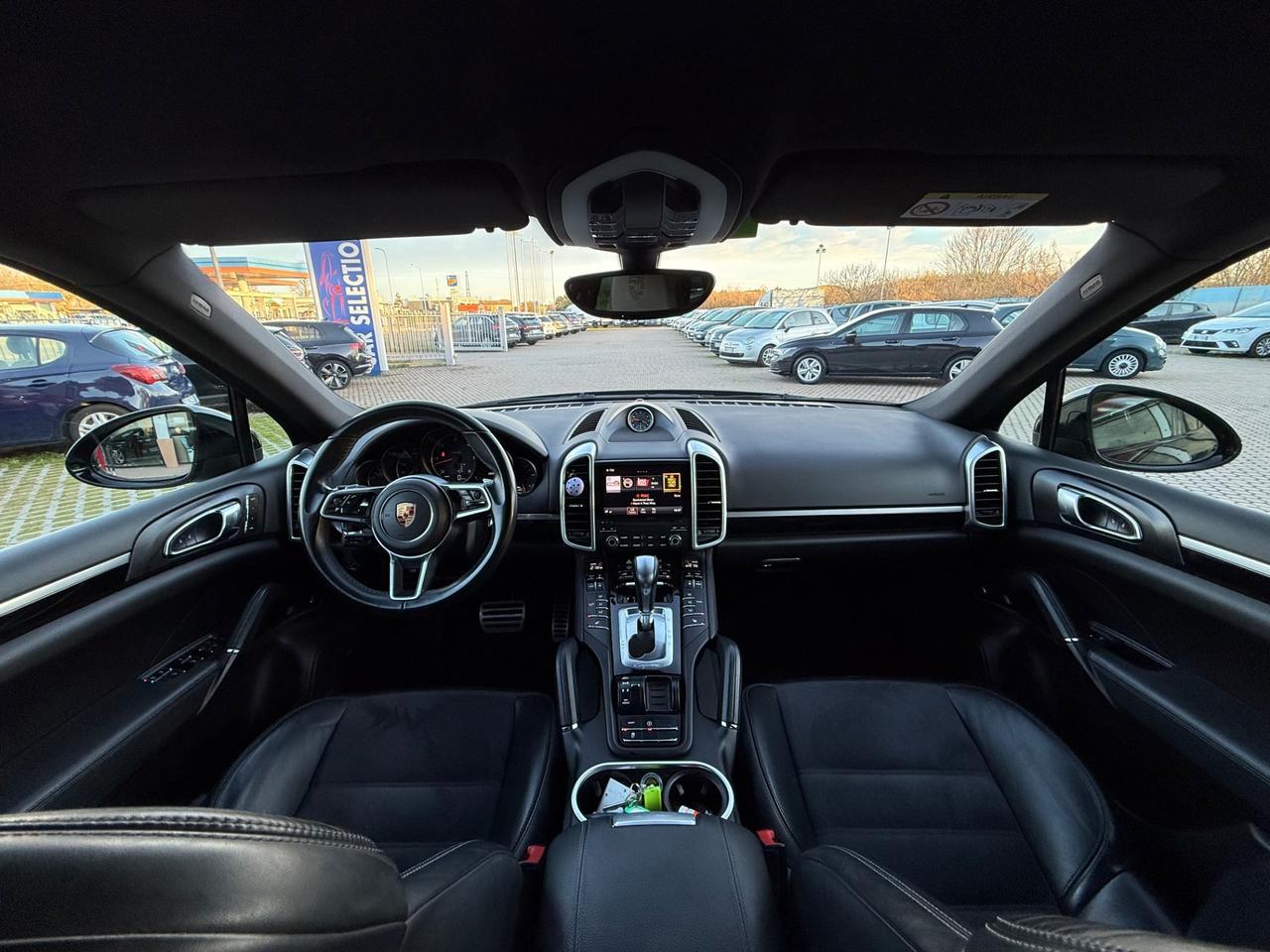 Porsche Cayenne 3.0 Diesel Platinum Edition