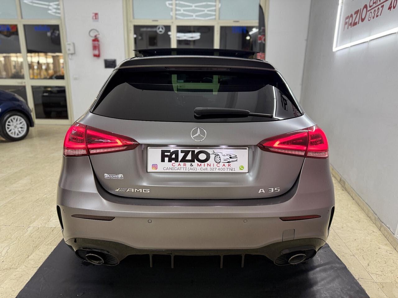 Mercedes-benz A35 4Matic Amg