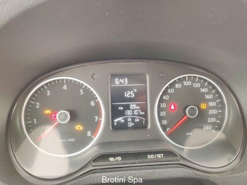 Volkswagen Polo Polo 1.2 70 CV 5p. Comfortline