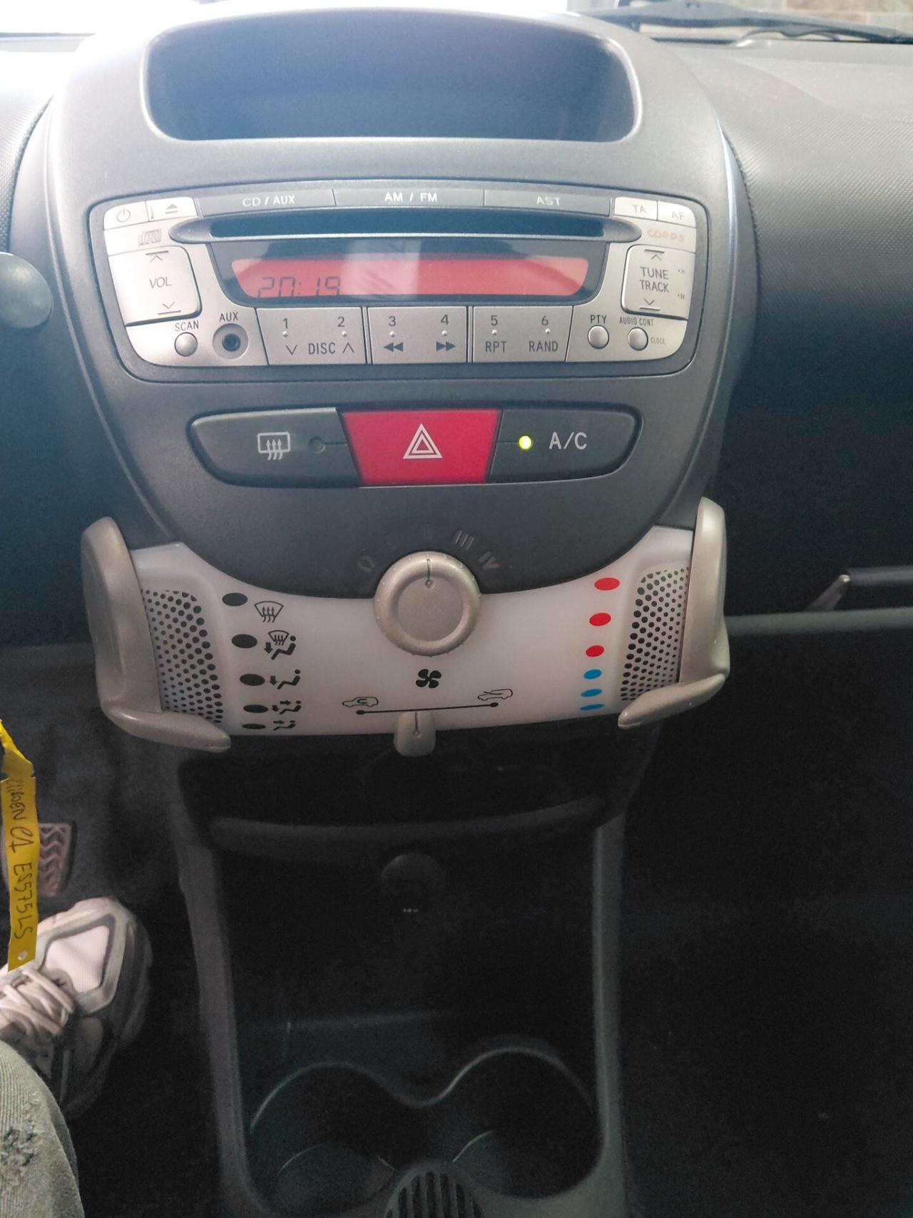 Citroen C1 1.0 5 porte 2013