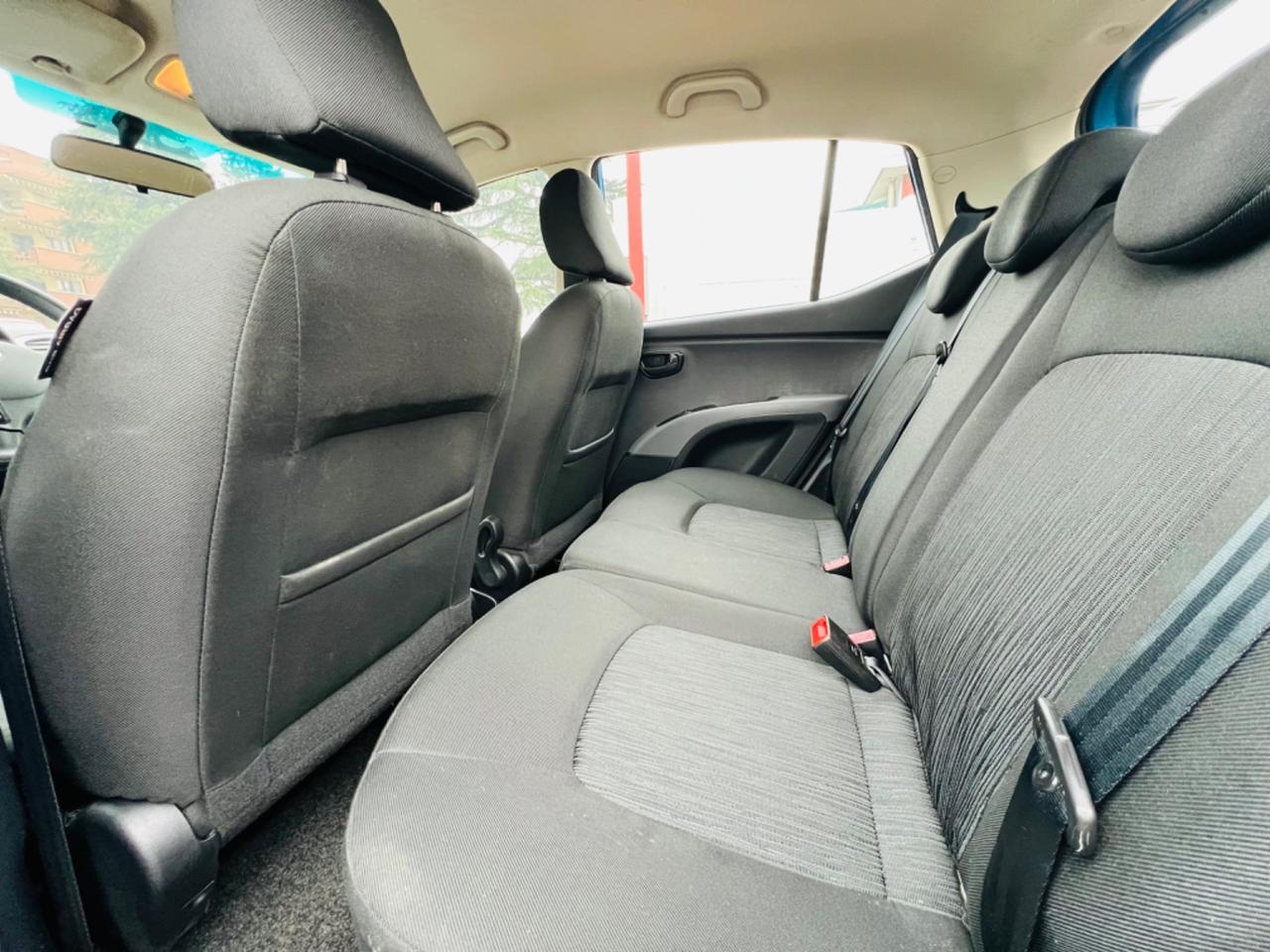 Hyundai i10 1.1 12V Fiorucci Soft Top