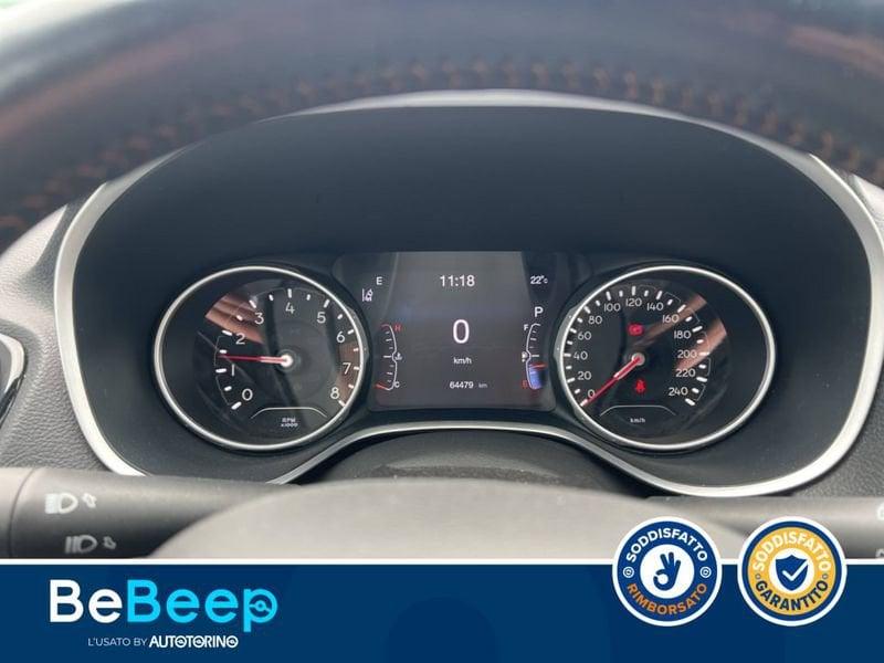 Jeep Compass 1.3 TURBO T4 LIMITED 2WD 150CV DDCT MY20