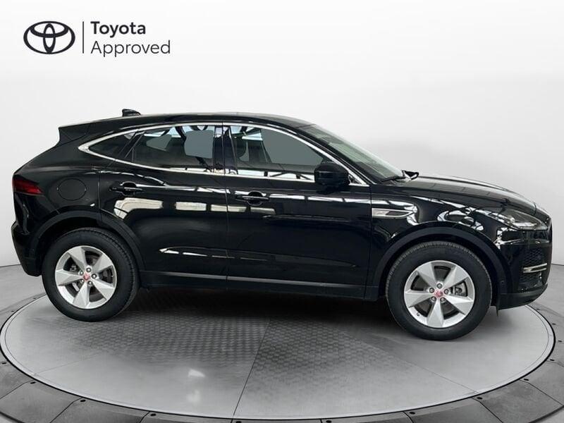 Jaguar E-Pace 2.0 D163 SE awd auto