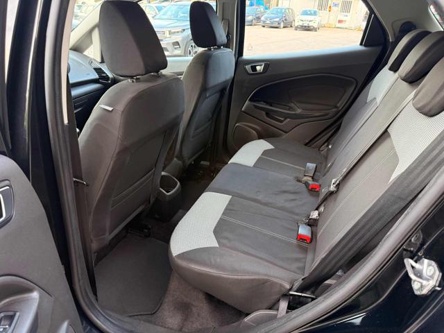 FORD EcoSport 1.5 TDCi 95 CV Plus