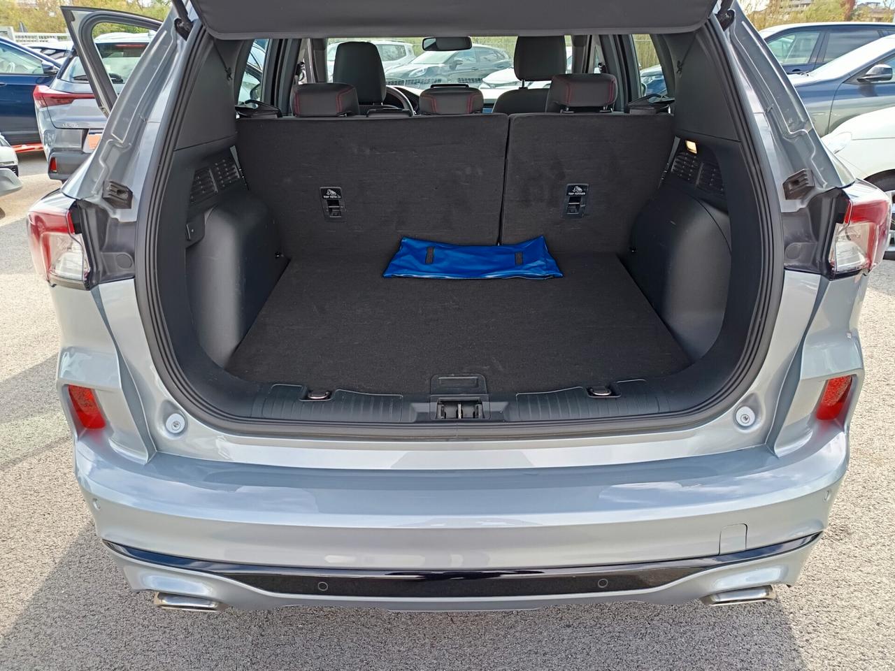 Ford Kuga 2.0 EcoBlue 120 CV aut. 2WD ST-Line