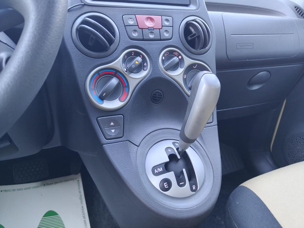 Fiat Panda 1.2 Emotion Dualogic AUTOMATICA