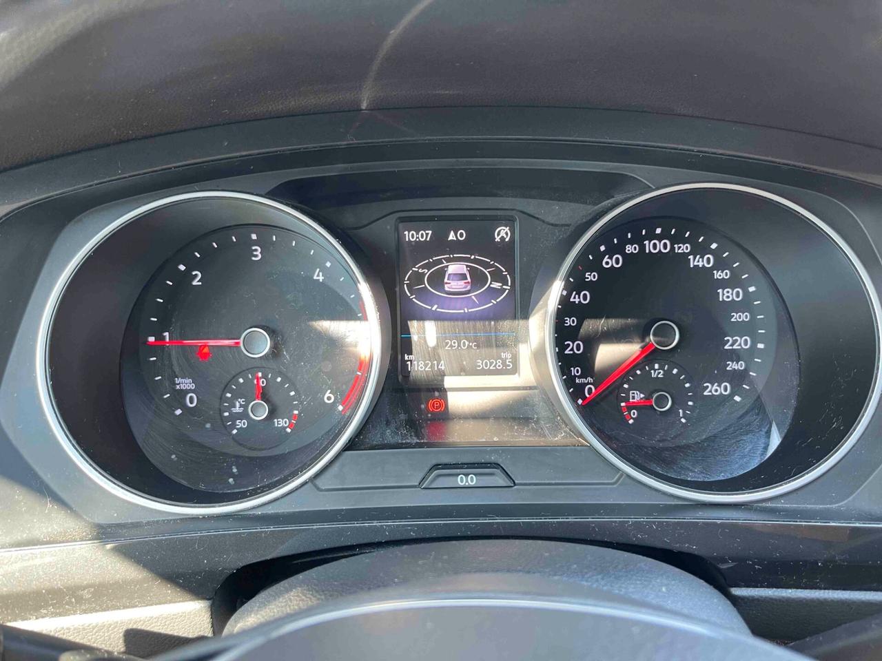 Volkswagen Tiguan 1.6 TDI SCR Business BlueMotion Technology