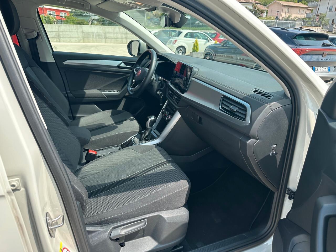 Volkswagen T-Roc 2.0 TDI SCR 150 CV DSG Life
