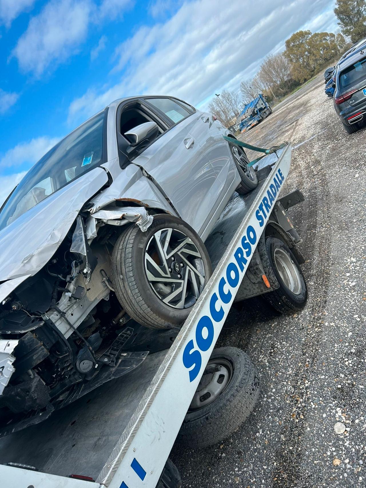 Hyundai i20 1.2 MPI Connectline