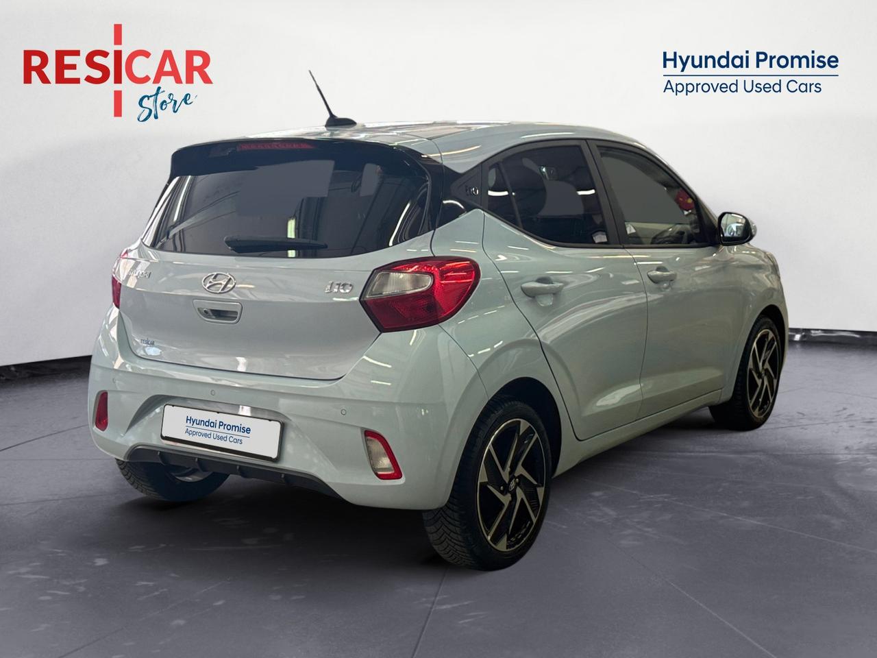 HYUNDAI i10 1.0 mpi Prime IDONEA NEOPATENTATO
