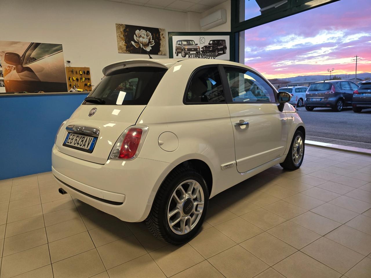 Fiat 500 C 1.3 Multijet 16V 95 CV by DIESEL