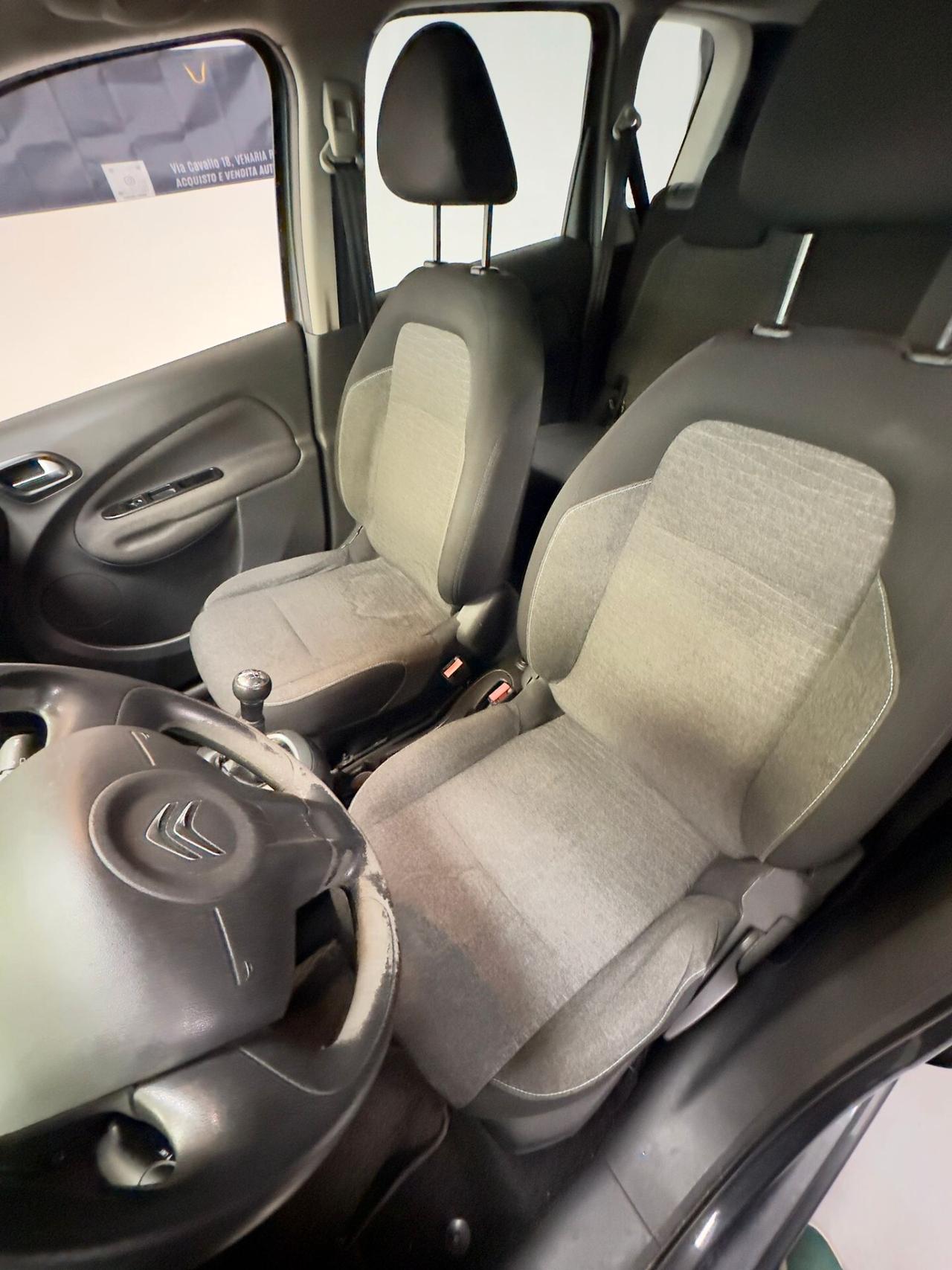 Citroen C3 Picasso BlueHDi 100 Feel Edition