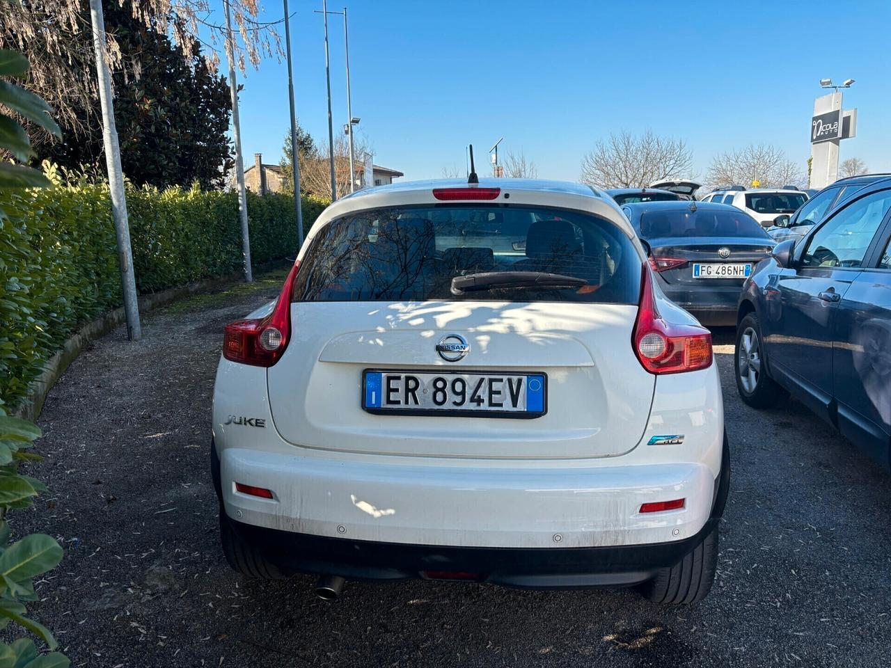 Nissan Juke 1.5 dCi Ministry of Sound Neopatentati (patente dopo nuovo decreto legge del 14 dicembre 2024)