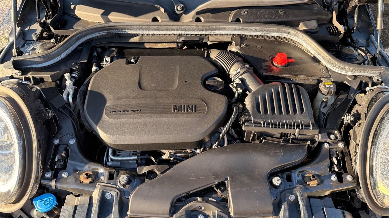 Mini 1.5 Cooper D Hype