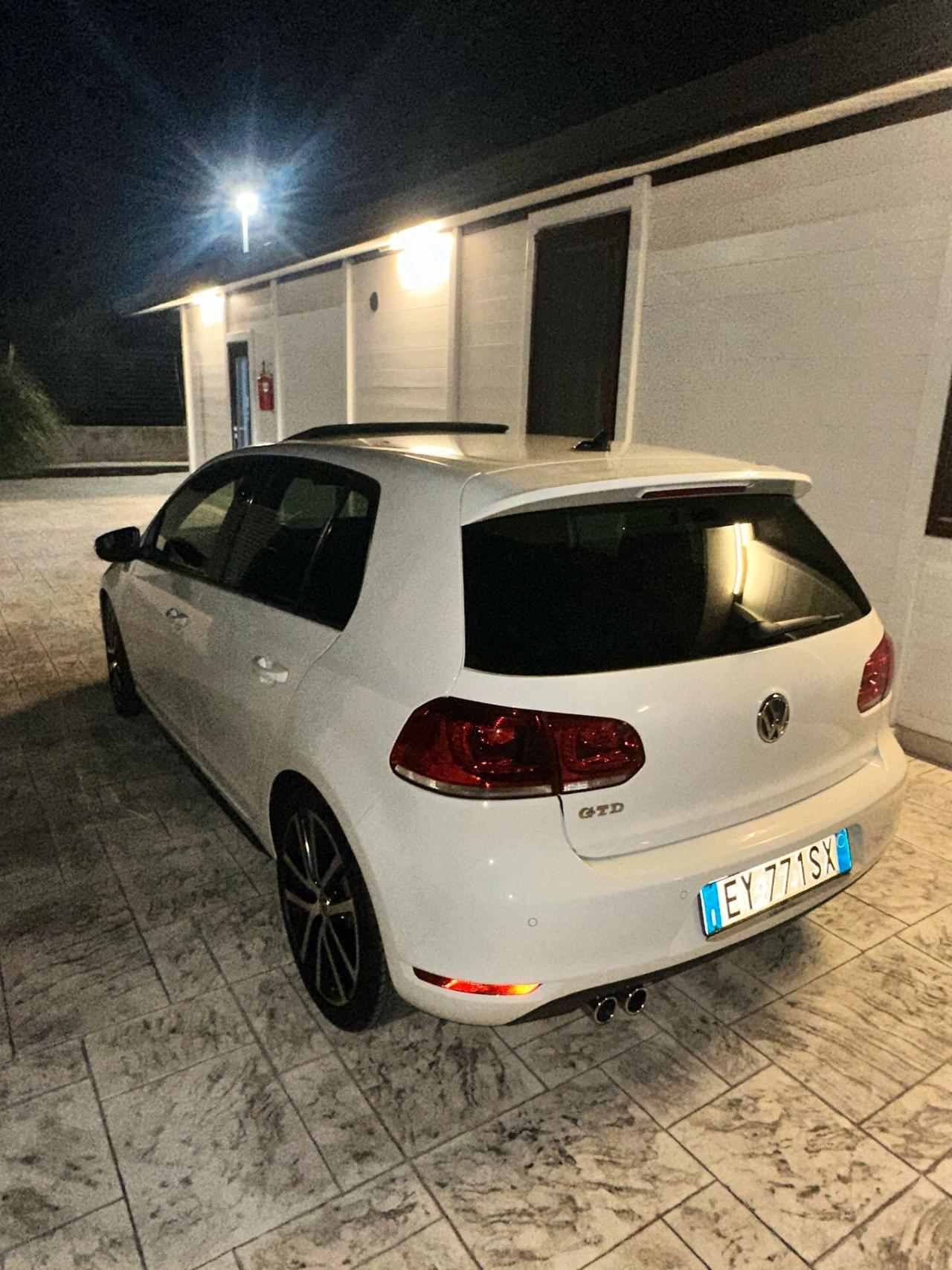 Volkswagen Golf 2.0 TDI 170CV DPF DSG 5p. GTD