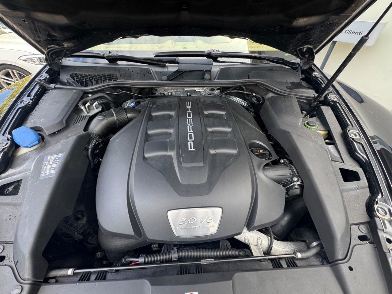 Porsche Cayenne 3.0 Diesel