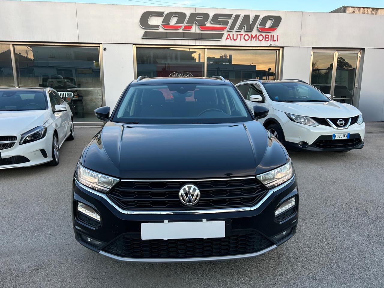 Volkswagen T-Roc 1.6 TDI SCR Business BlueMotion Technology