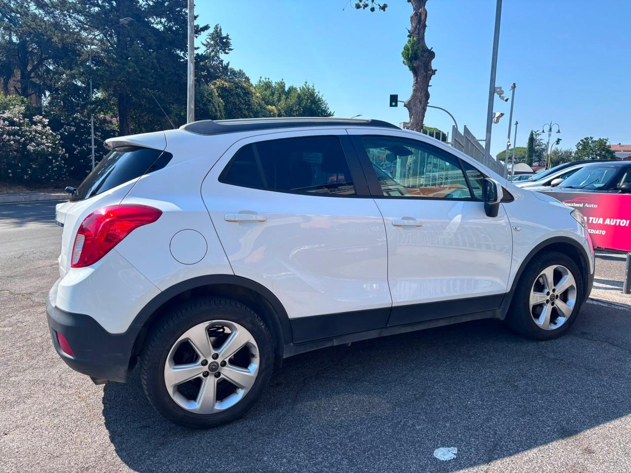 Opel Mokka 1.7 CDTI Ecotec 130CV 4x2 Start&Stop Cosmo