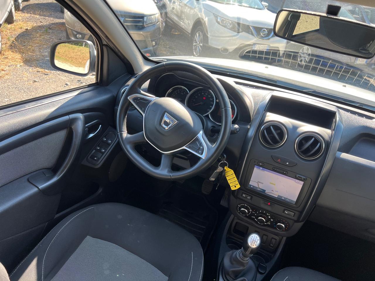 Dacia Duster 1.5 DCI LAUREATE PERMUTE RATE GARANZIA
