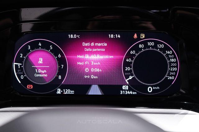 VOLKSWAGEN Golf Variant 1.5 TGI 130cv Metano Life