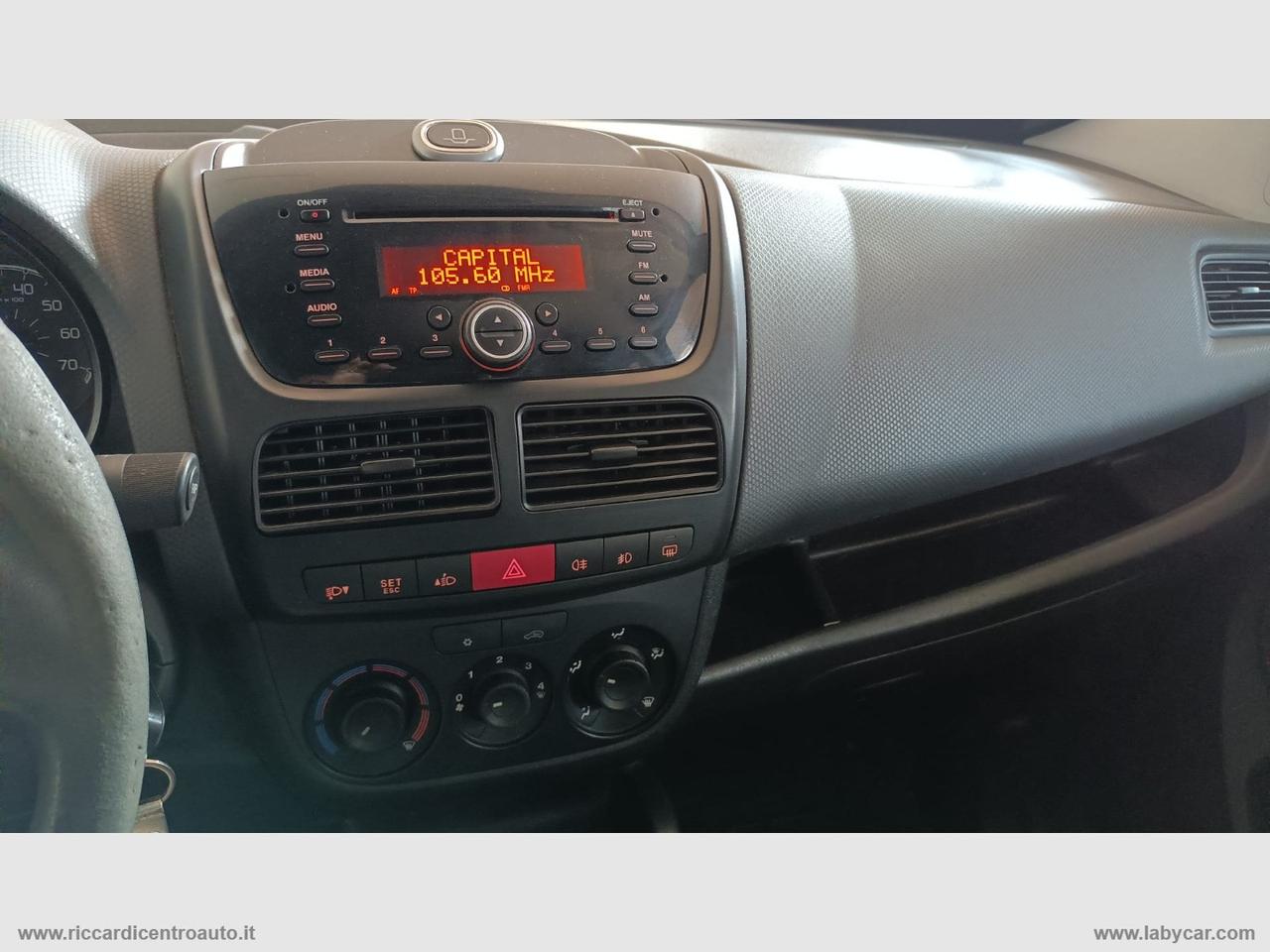 Doblò 1.6 MJT 105CV PL Combi Maxi N1 E5+NO GARANZIA-IVA COMP